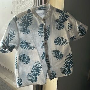 Zara shirt for kids